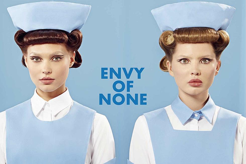 Envy of None, &#8216;Envy of None': Album Review