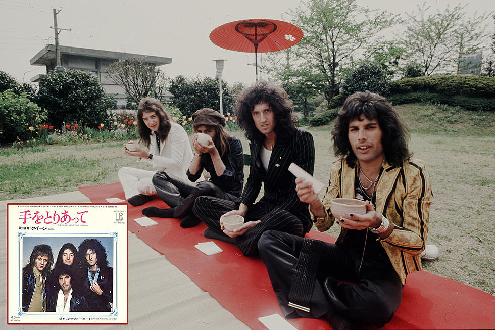 45 Years Ago: Queen Celebrate Japan With 'Teo Torriatte'