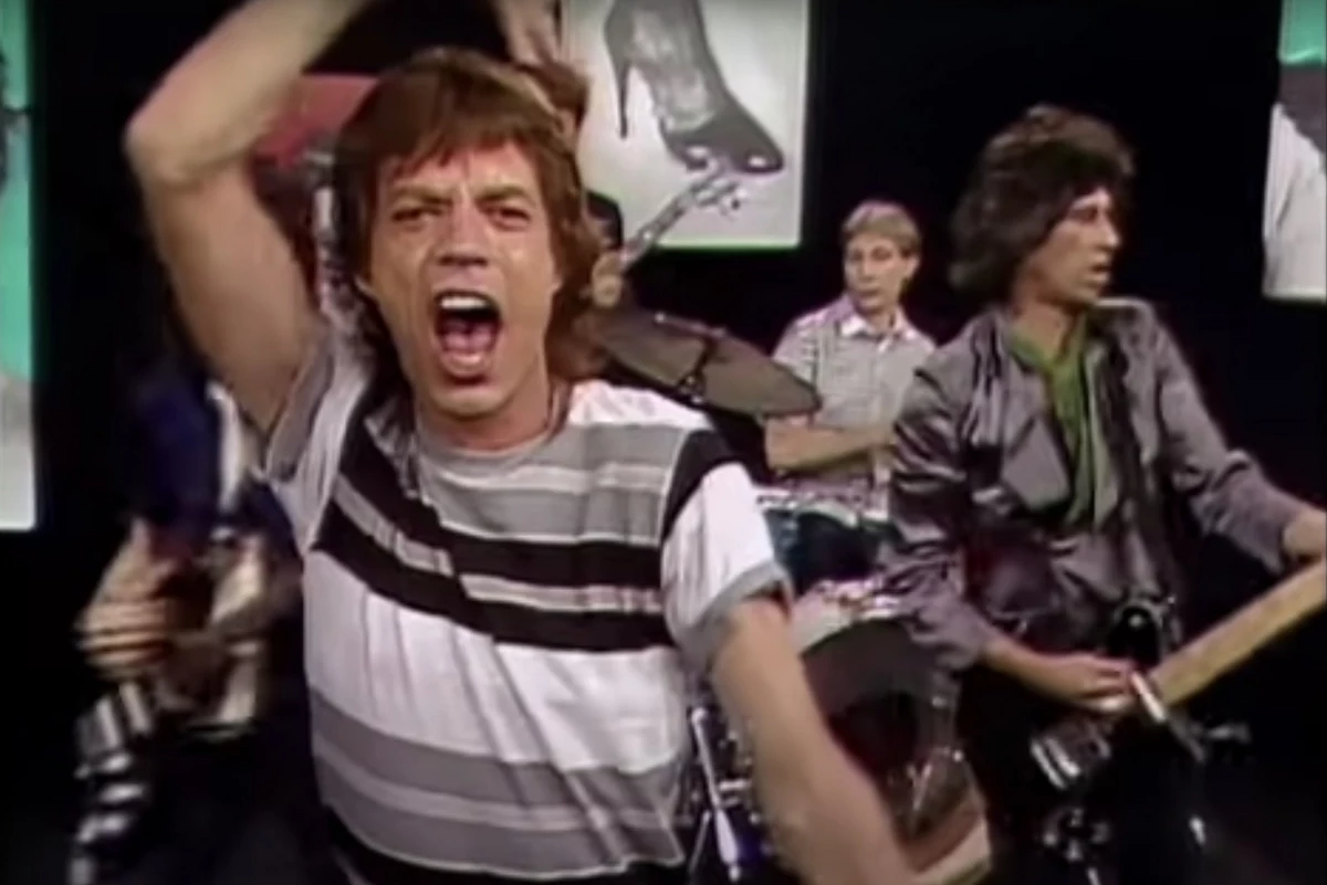 40 Years Ago: Rolling Stones Punch Back With 'Hang Fire'
