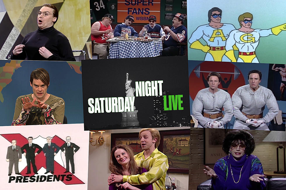 Nine 'Saturday Night Live' Movies That Were Never Made
