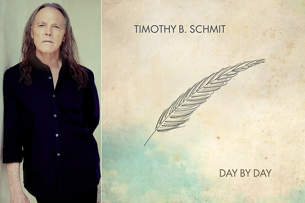 How Timothy B. Schmit Crafted His New Solo Album ‘Day by Day’
