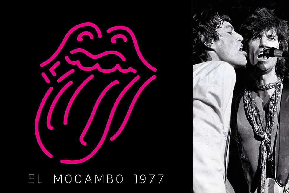 Rolling Stones Announce &#8216;Live at the El Mocambo&#8217; Album