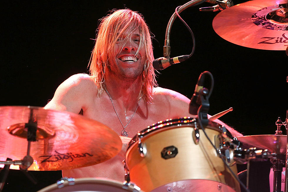 Taylor Hawkins, Drummer for Foo Fighters, Dead at 50