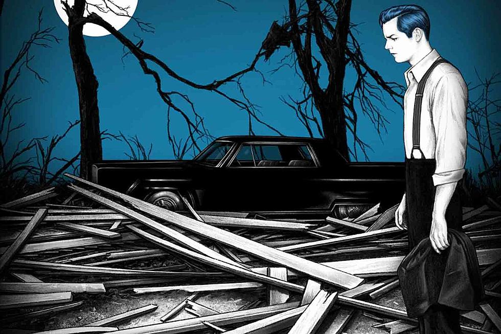 Jack White, &#8216;Fear of the Dawn': Album Review