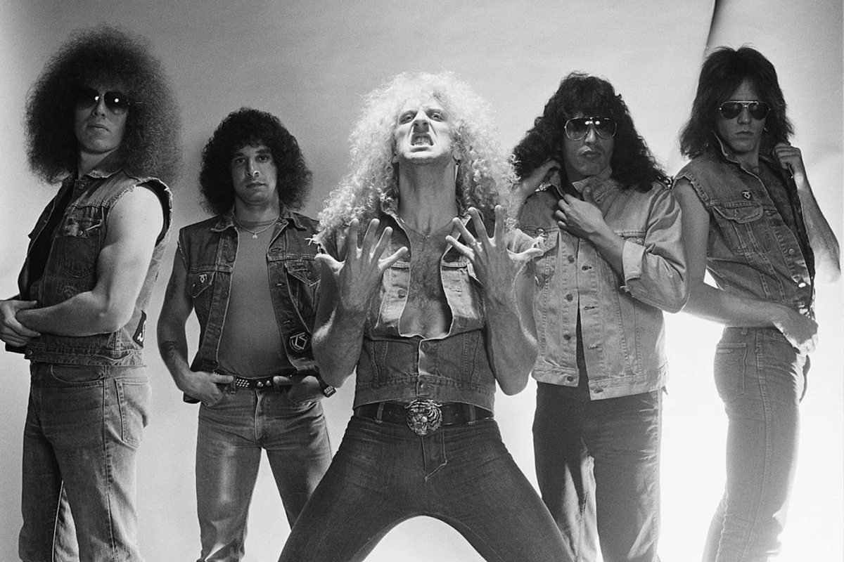Top 10 Twisted Sister Songs