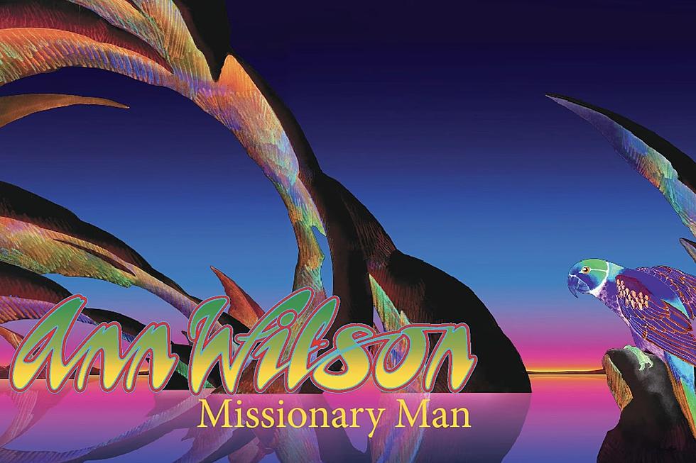 Ann Wilson Shares Cover of Eurythmics&#8217; &#8216;Missionary Man&#8217;