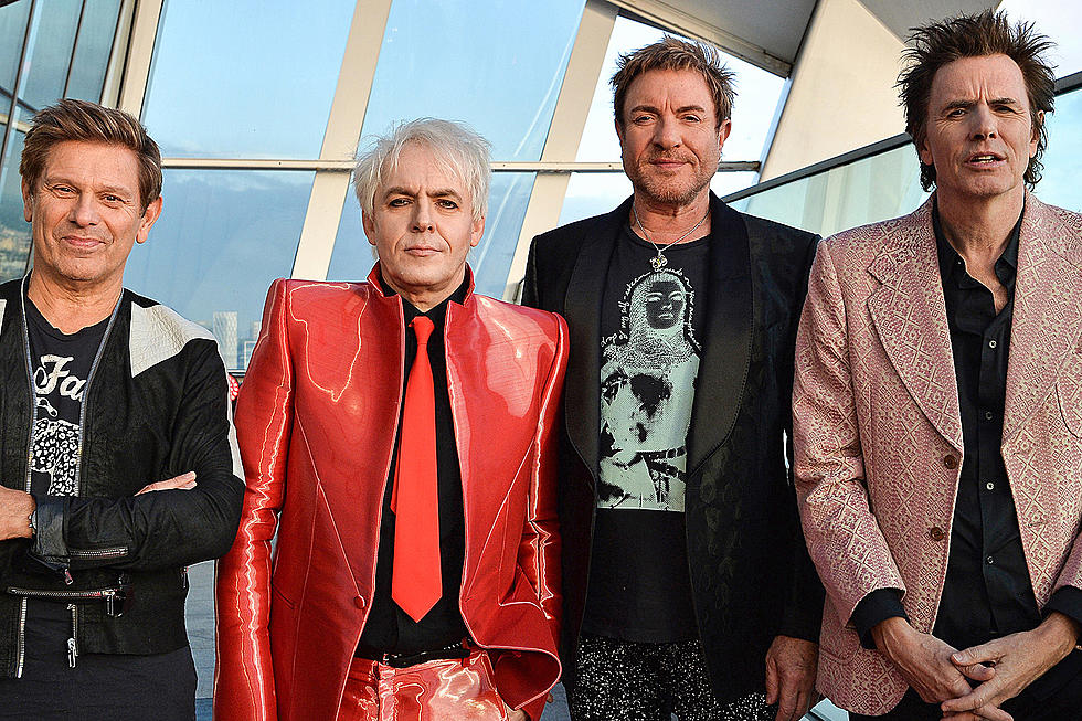 Duran Duran Play Hollywood Rooftop Show