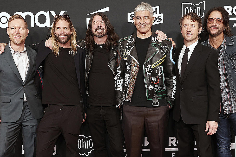 Foo Fighters Cancel Remaining Tour Dates, Including Sioux Falls Show [UPDATED]