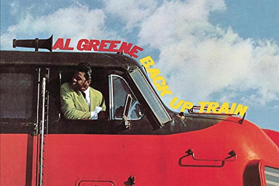 55 Years Ago: Al Green Takes His First Steps With 'Back Up Train'