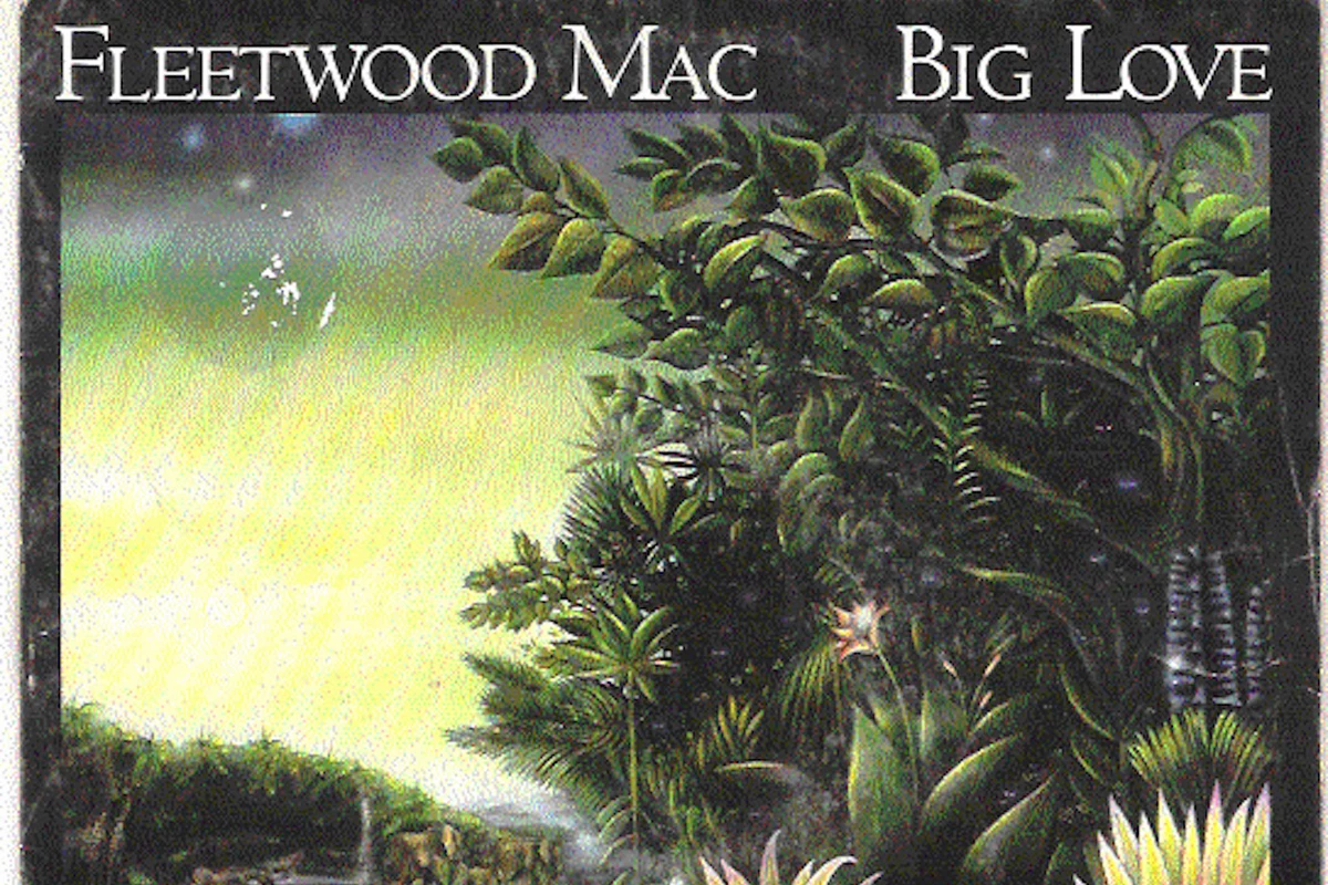 35 Years Ago: Lindsey Buckingham's 'Big Love' Spurs Fleetwood Mac