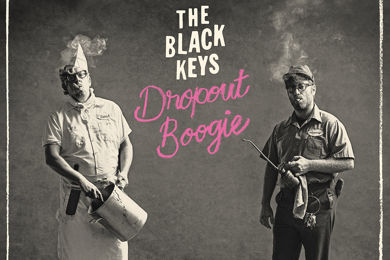 The Black Keys release first single and video from new album 'Delta Kream