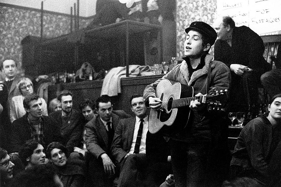 60 Years Ago: Bob Dylan Debuts 'Blowin' in the Wind'