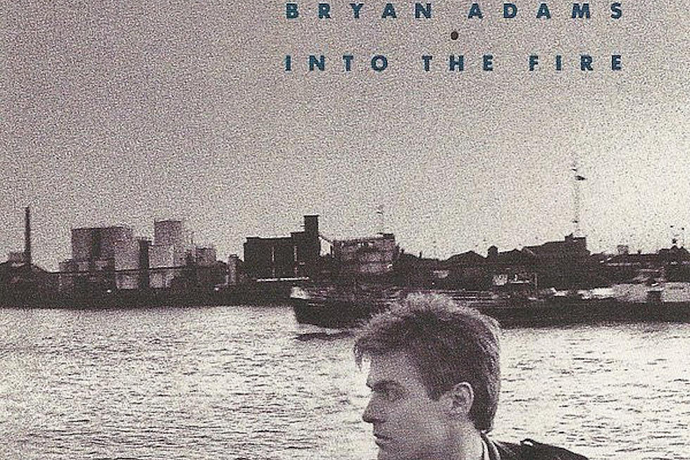 How Bryan Adams Stretched His Songwriting on &#8216;Into the Fire&#8217;