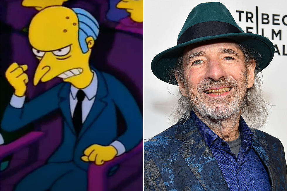 How Harry Shearer Found the Voice of ‘The Simpsons” Mr. Burns