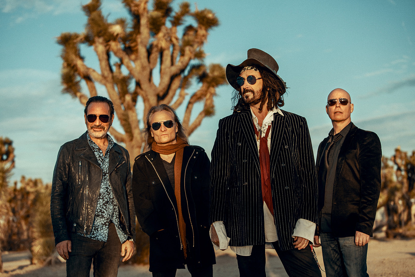 How Mike Campbell Found His Way Out of Isolation With New Album