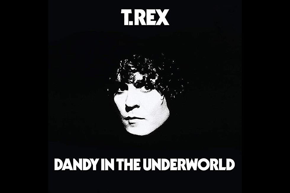 45 Years Ago: T. Rex Briefly Rebound on 'Dandy in the Underworld'