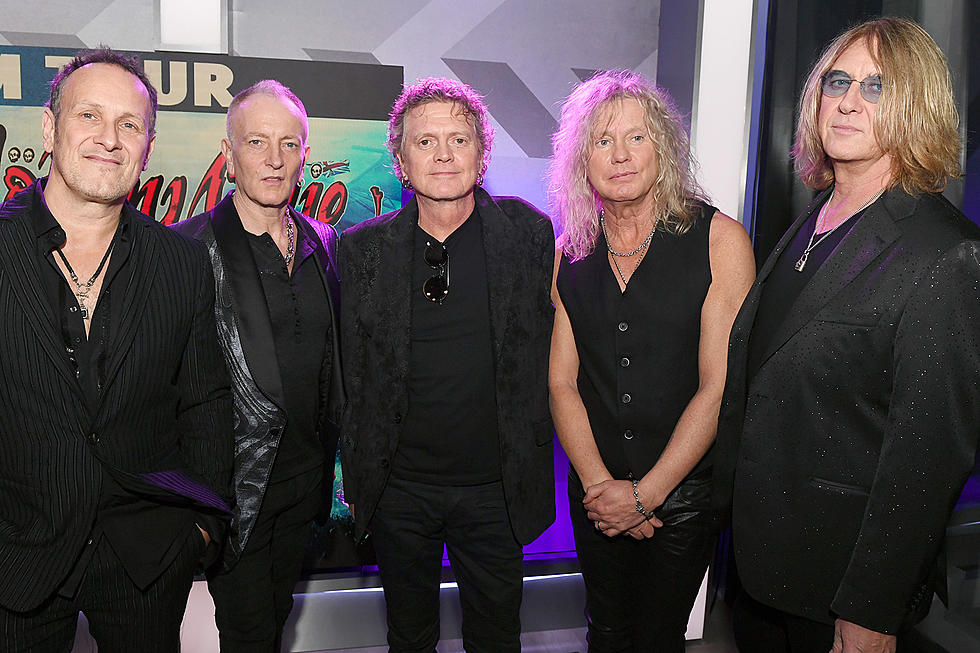 Def Leppard Likely Won&#8217;t Return to &#8216;Standard&#8217; Studio Work