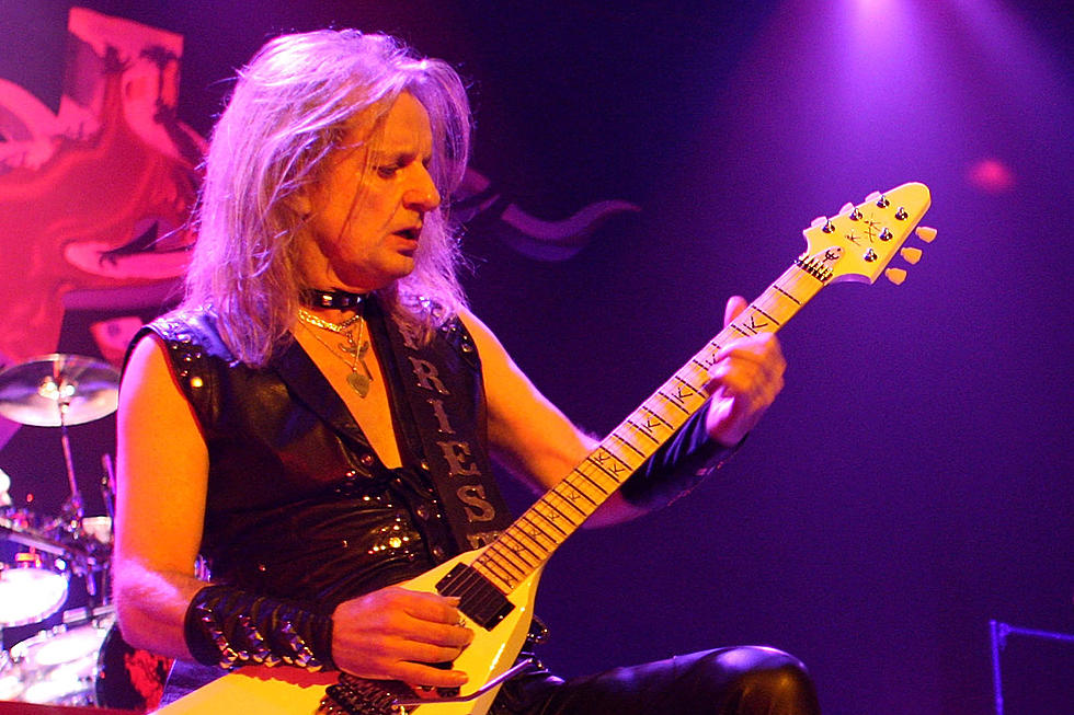 K.K. Downing Says Judas Priest Stopped Paying Him Five Years Ago