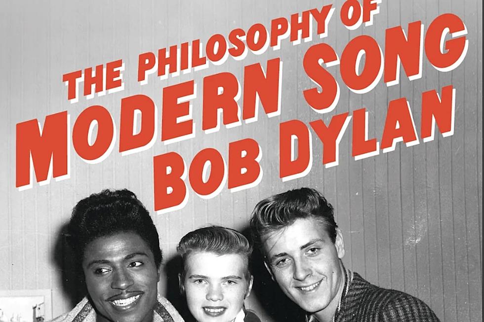Bob Dylan Announces New Book, &#8216;The Philosophy of Modern Song&#8217;