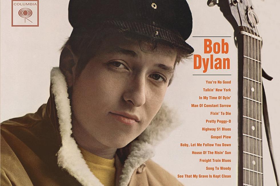 60 Years Ago: Bob Dylan's Remarkable Career Quietly Begins