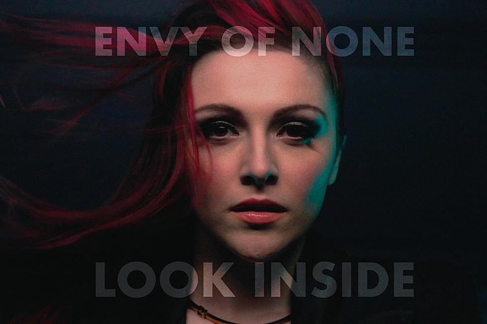 Alex Lifeson's Envy of None Release New Song 'Look Inside'