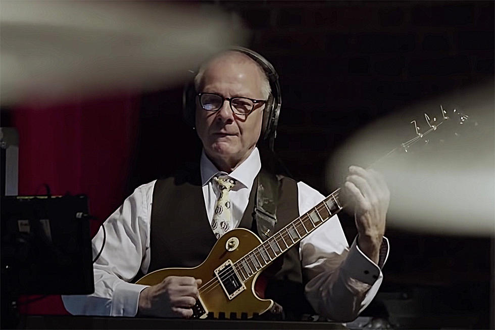 Robert Fripp Hoped to Learn About King Crimson From Documentary
