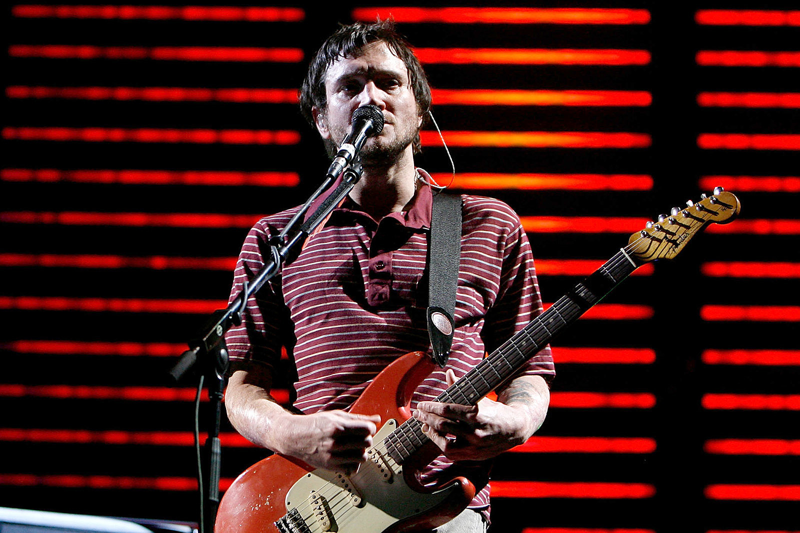 Why Frusciante Had to Red Hot Chili Peppers in