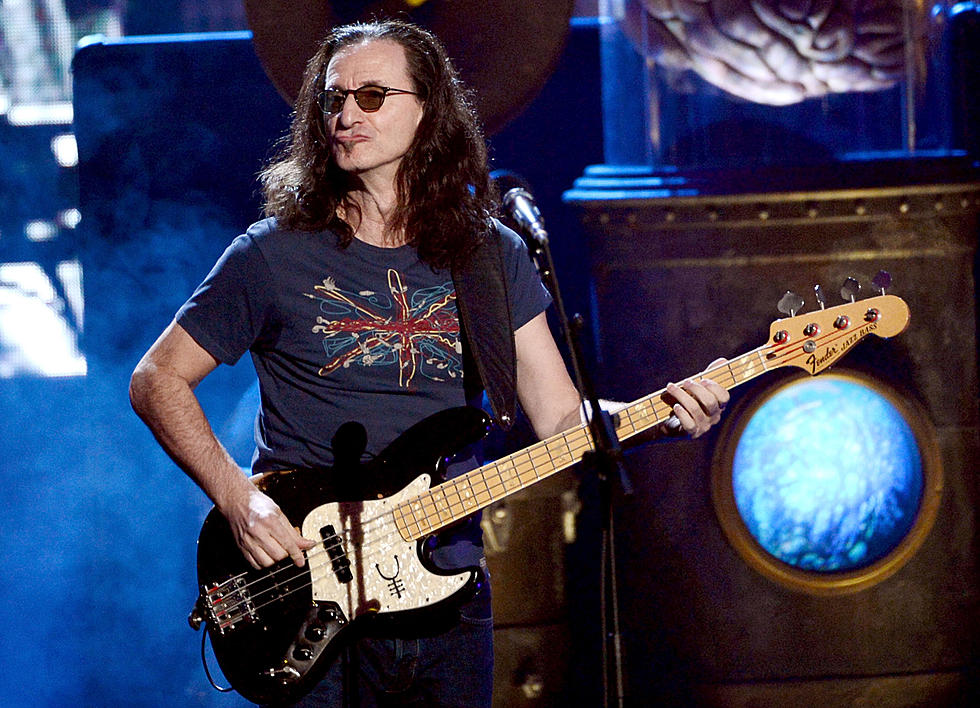 See Geddy Lee in Character for 'Murdoch Mysteries' Guest Spot
