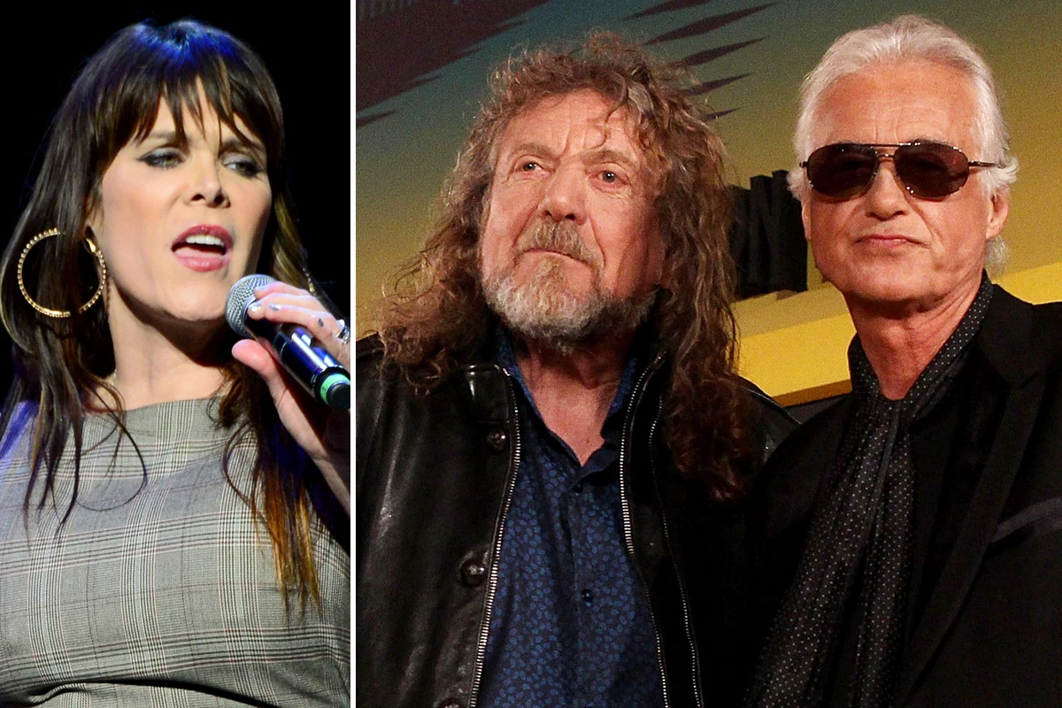 Beth Hart Doesn't Want to Hear From Led Zeppelin About Tribute LP