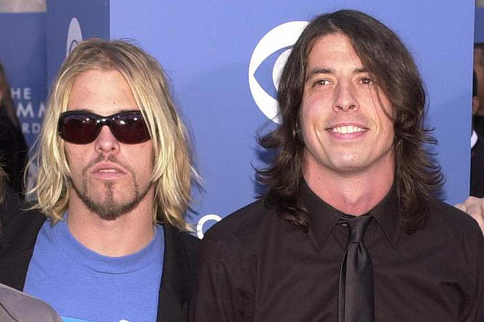 When Taylor Hawkins Nearly Quit Foo Fighters