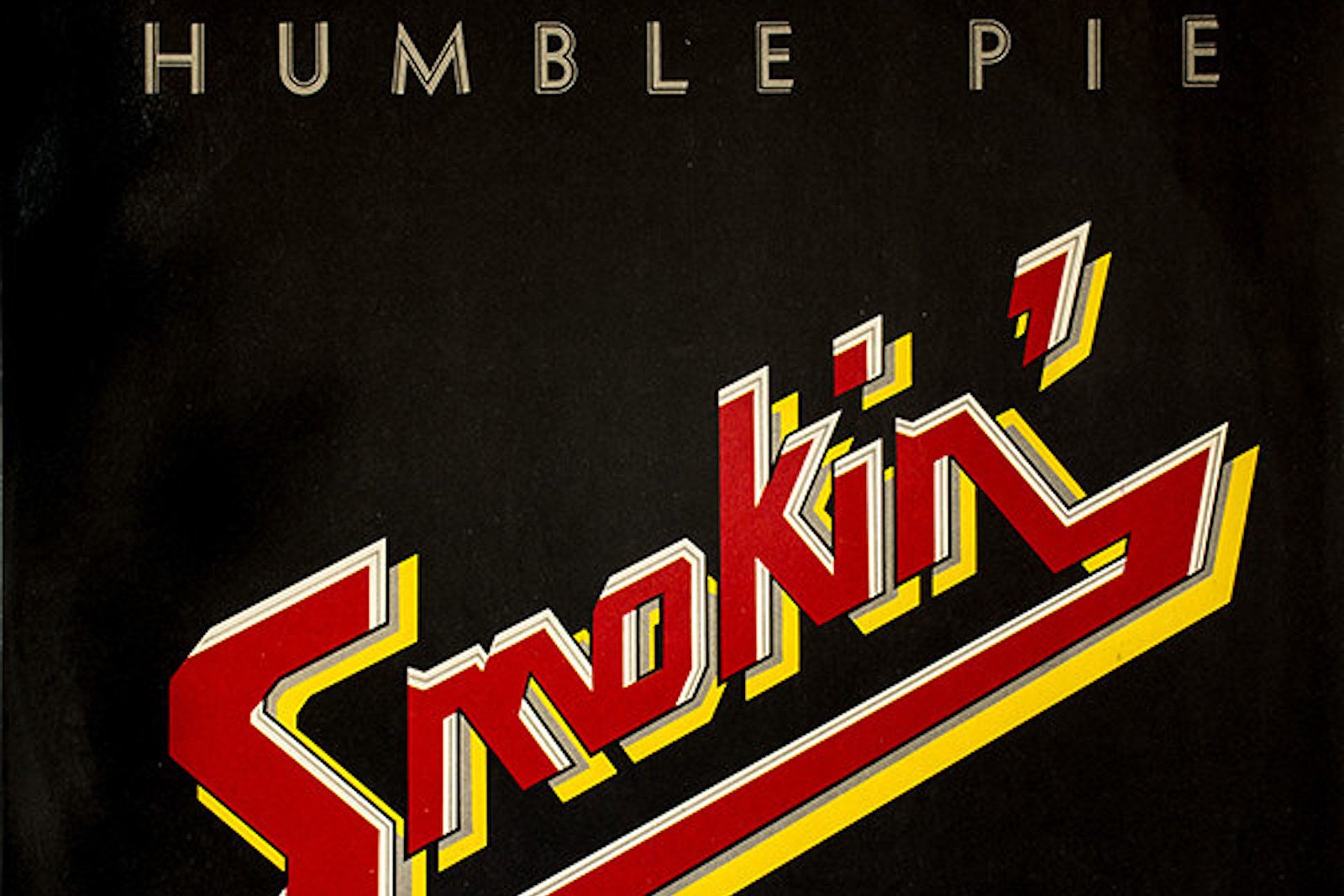 How Humble Pie Crafted Their International Breakthrough 'Smokin''