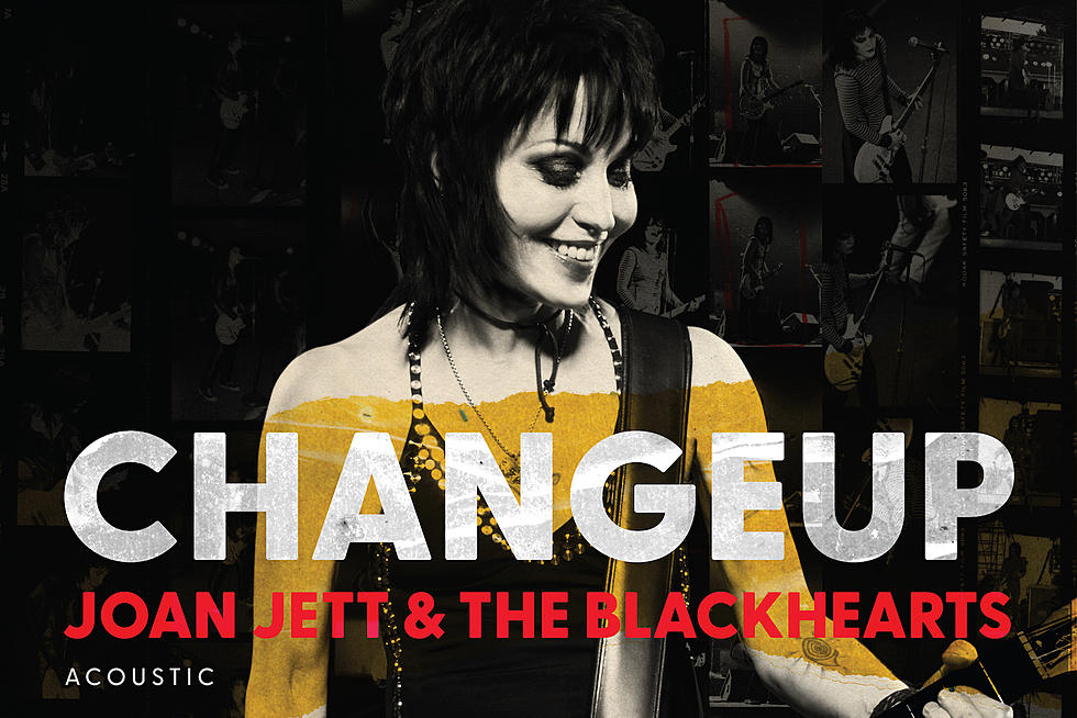 Joan Jett Unveils Acoustic Single &#8216;(I&#8217;m Gonna) Run Away&#8217;