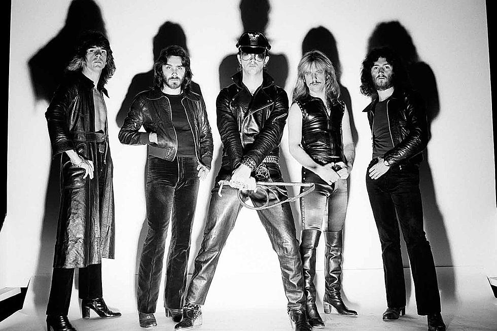 Iconic metal band Judas Priest is coming to Maine