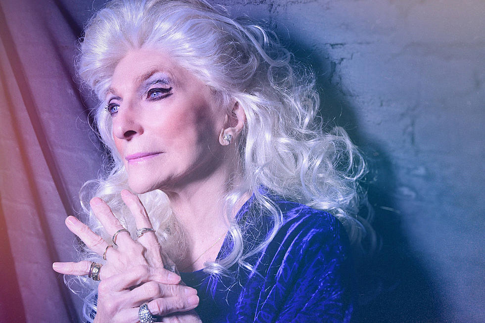 Judy Collins Revisits the Past on New Original LP, 'Spellbound'