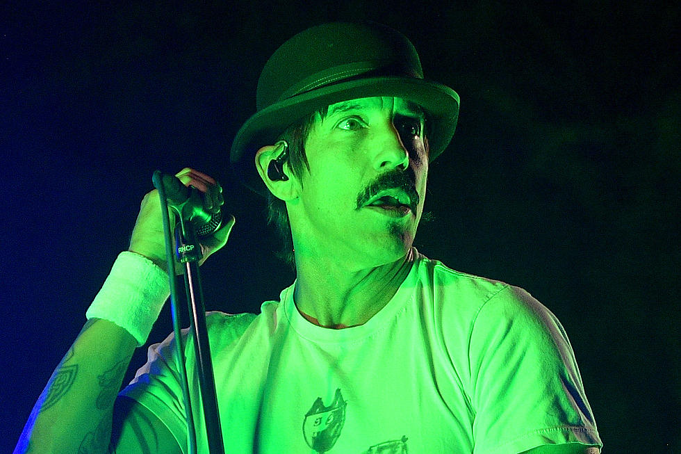 Anthony Kiedis&#8217; &#8216;Unique&#8217; Challenge With New Chili Peppers Album