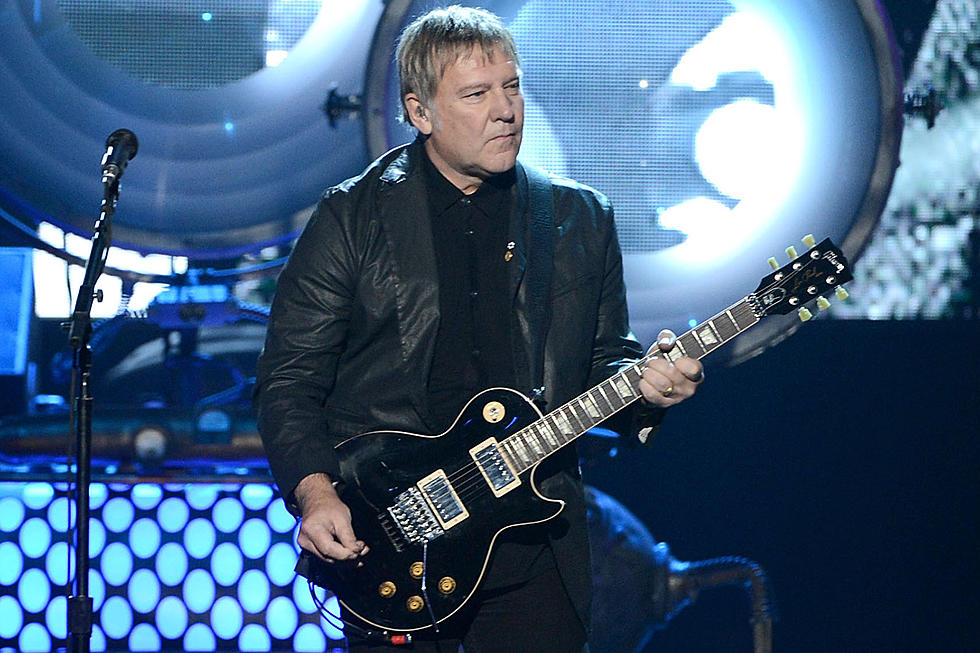 Why Alex Lifeson Is Selling His Rush Guitars
