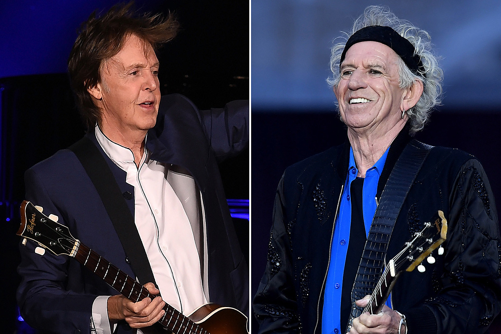 Paul McCartney Wrote to Rolling Stones About Cover Band Quote
