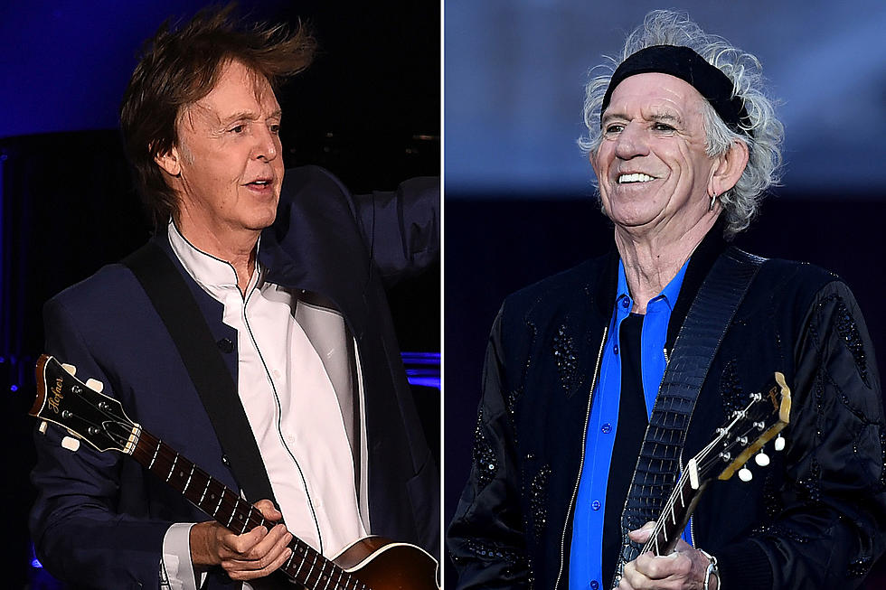 Paul McCartney Wrote to Rolling Stones About &#8216;Cover Band&#8217; Quote