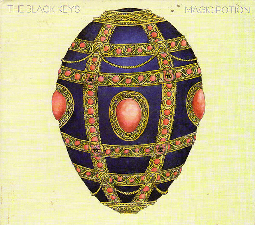 The Black Keys: Dropout Boogie Album Review