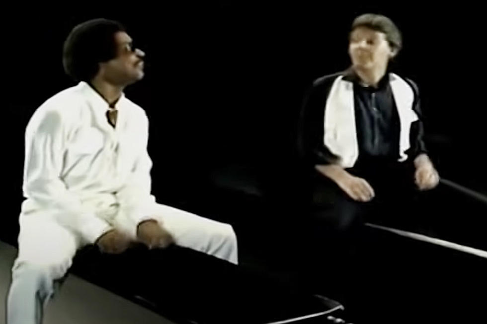 The Curious Case of Paul McCartney’s ‘Ebony and Ivory’