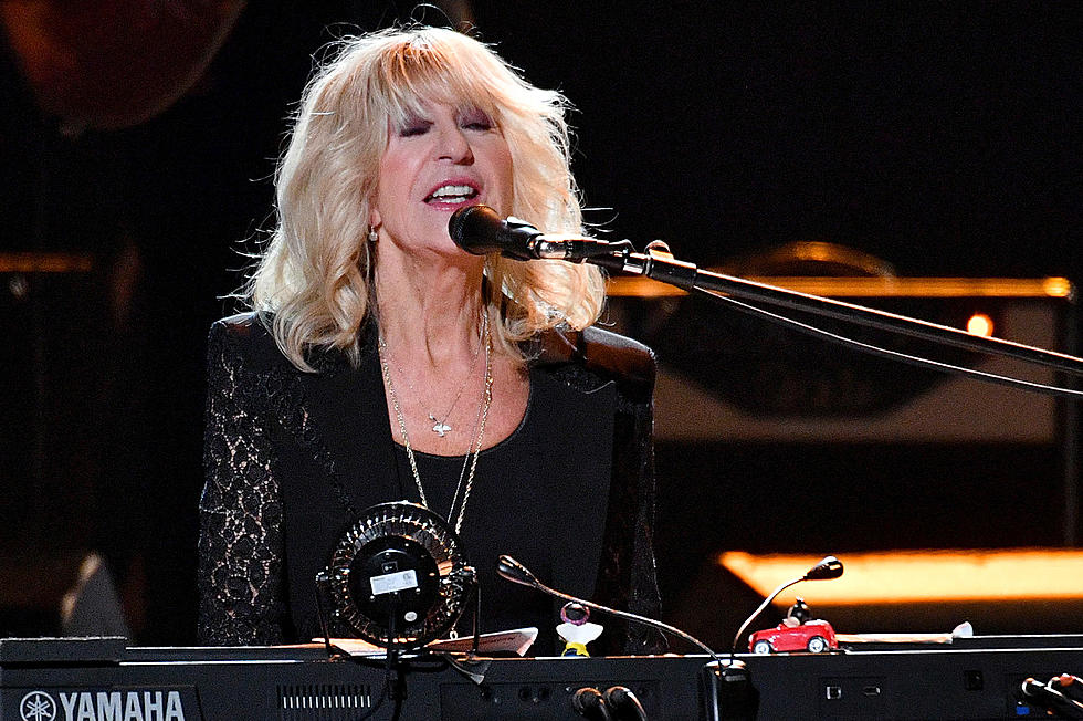 Christine McVie to Release ‘Songbird’ Album