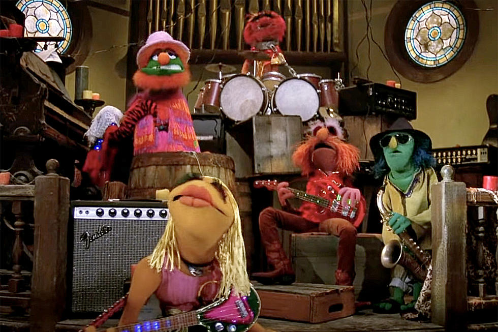 ‘The Muppets’ Band Get Their Own TV Show