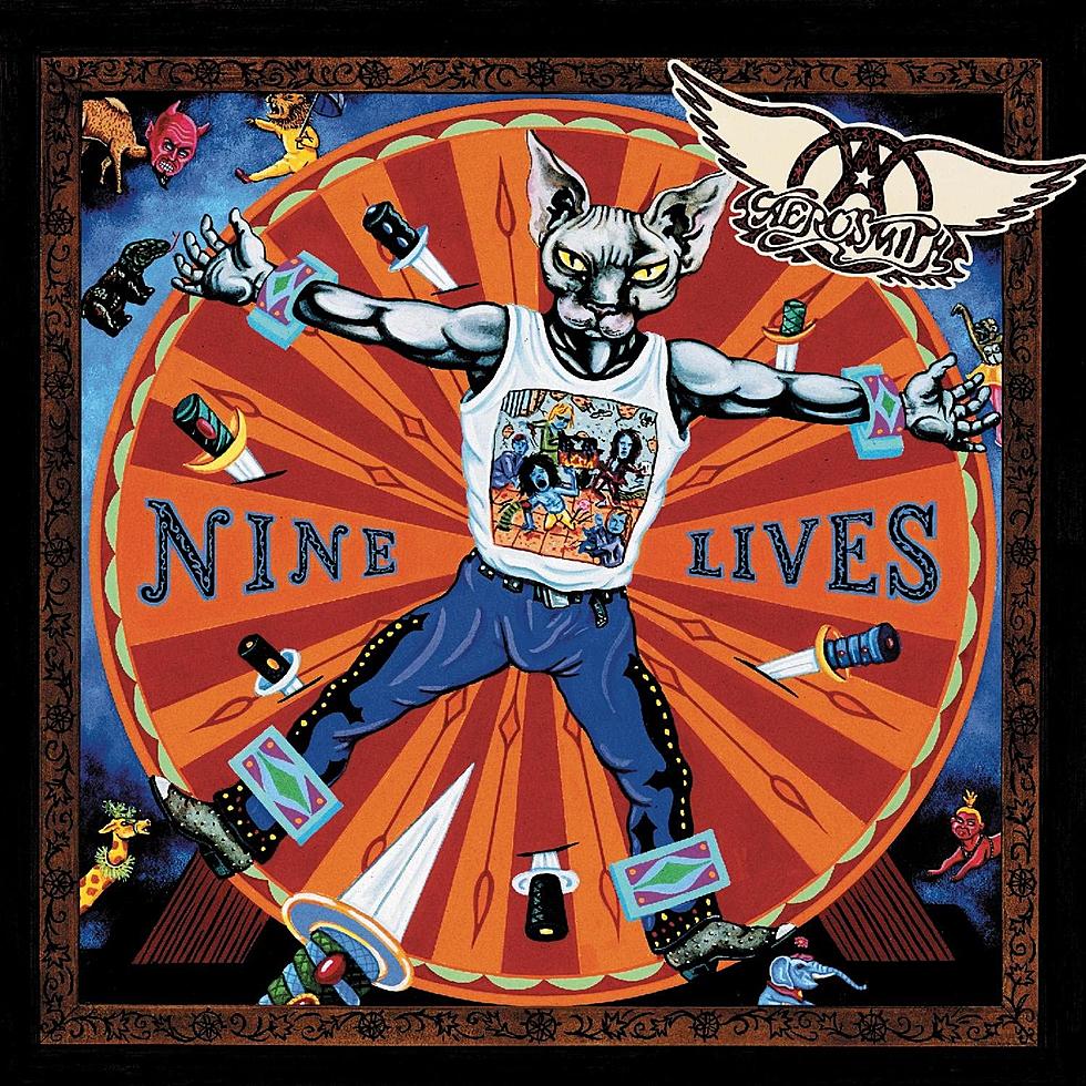 Why Aerosmith Needed Two Tries to Make ‘Nine Lives’