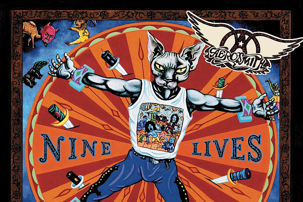 Why Aerosmith Needed Two Tries to Make ‘Nine Lives’