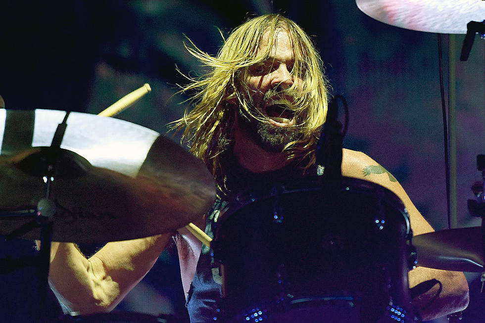 Foo Fighters Announce Two Taylor Hawkins Tribute Concerts