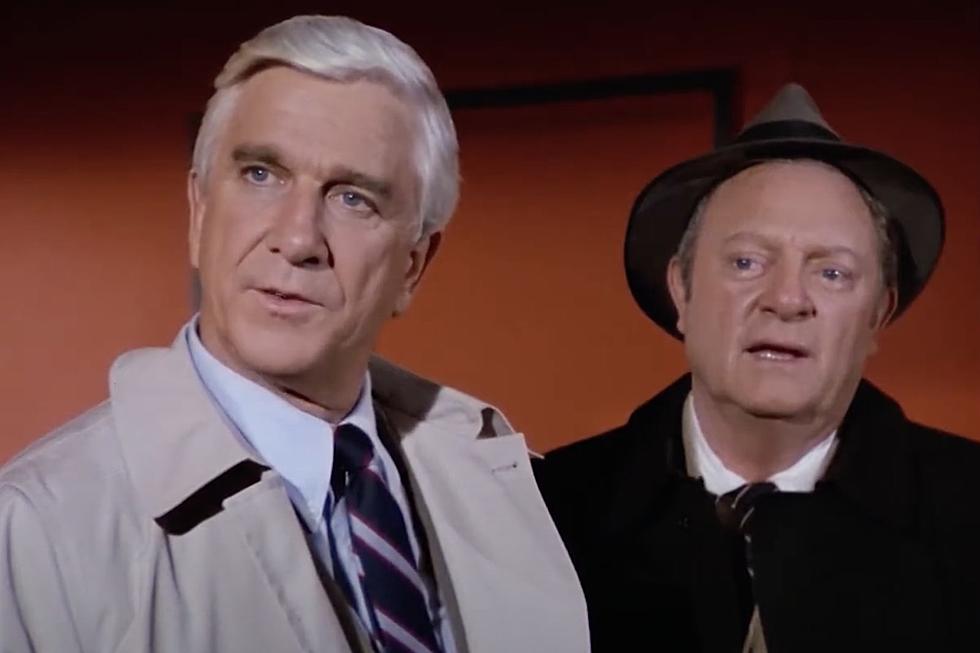 40 Years Ago: &#8216;Police Squad!&#8217; Valiantly Tries to Change Comedy TV