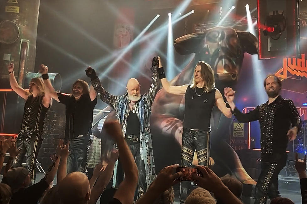 Judas Priest Resume 50th Anniversary Tour &#8211; Videos, Set List