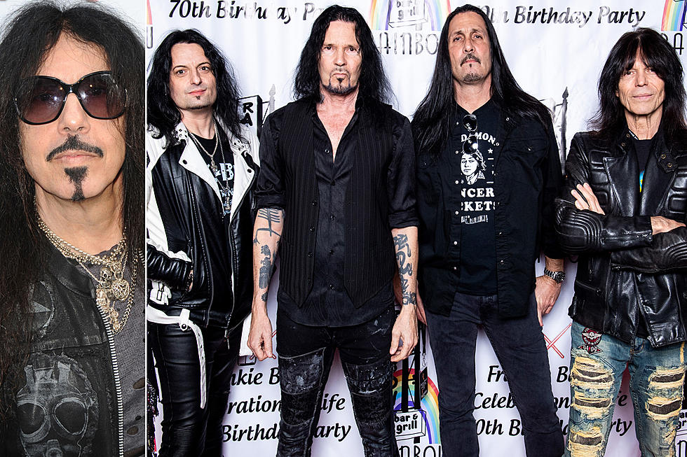 Frankie Banali Will Be Heard on New Quiet Riot Album