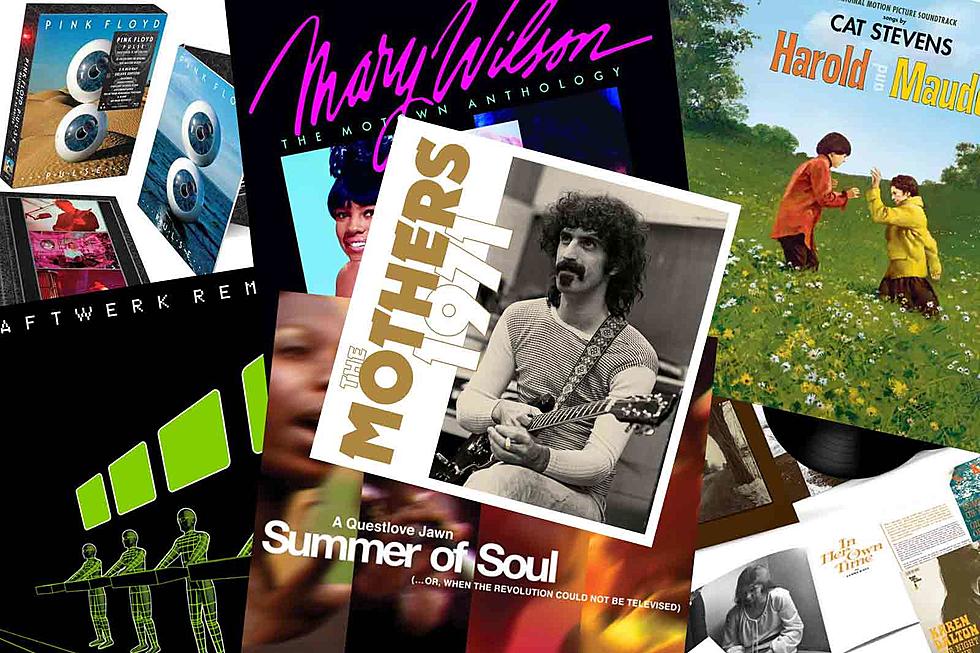Reissue Roundup: Winter Sets From Pink Floyd, Frank Zappa, More