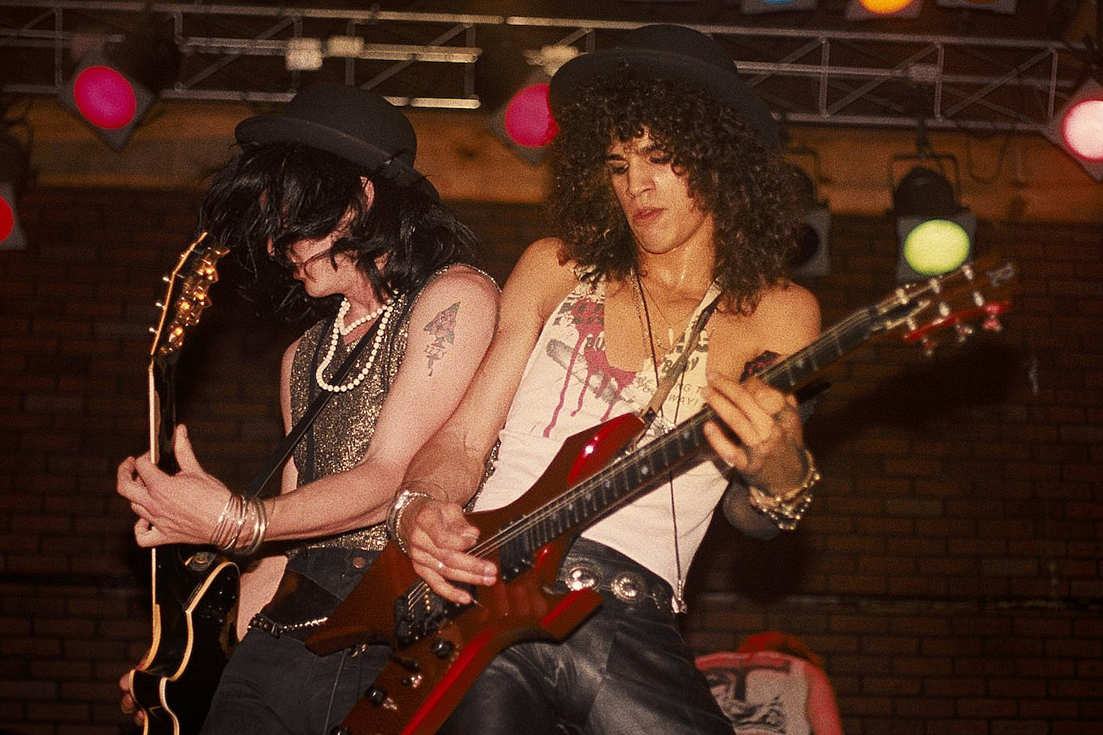 The Guns N' Roses song Slash is the most proud of